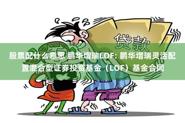 股票配什么意思 鹏华增瑞LOF: 鹏华增瑞灵活配置混合型证券投资基金（LOF）基金合同