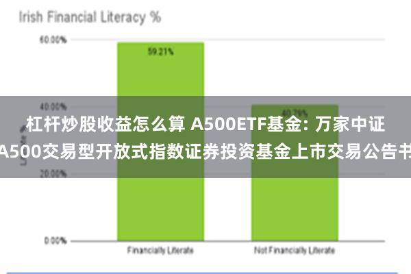 杠杆炒股收益怎么算 A500ETF基金: 万家中证A500交易型开放式指数证券投资基金上市交易公告书