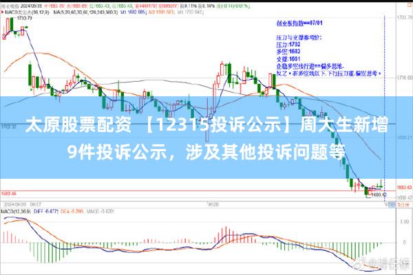 太原股票配资 【12315投诉公示】周大生新增9件投诉公示，涉及其他投诉问题等